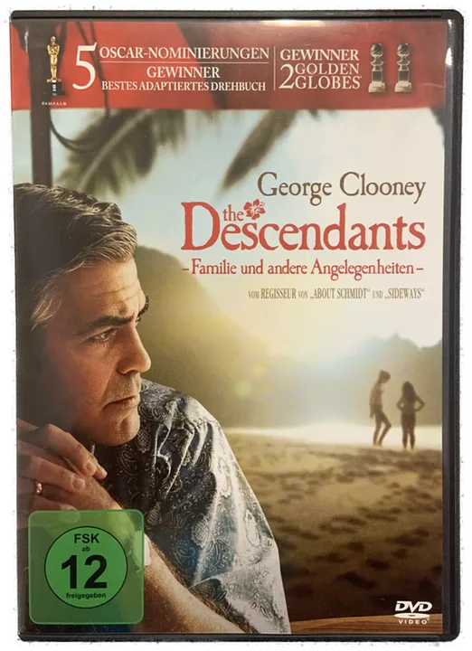 The Descendants - Familie und andere Angelegenheiten - George Clooney - Bild 2