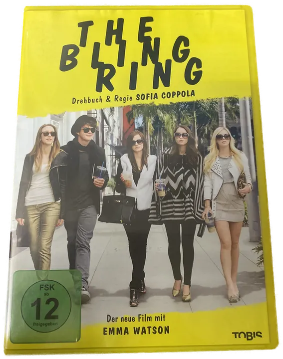 The Bling Ring - DVD - Bild 1