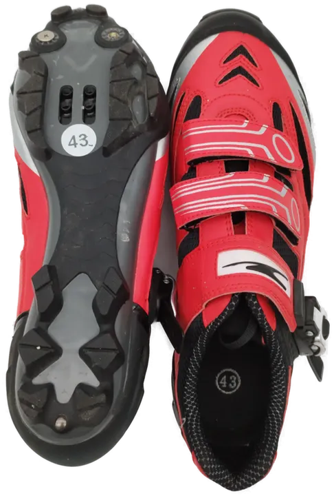 Gebrauchte Rennradschuhe Gr. 43 – Gut Erhalten für den perfekten Ride! - Bild 5