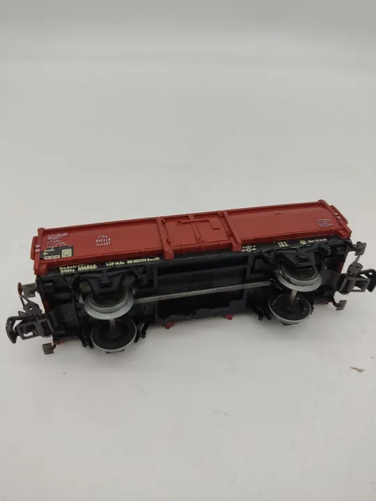 Märklin 4604 offener Güterwagen mit Steinkohle - Bild 4