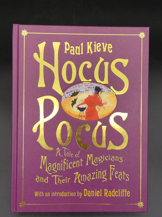 Hocus Pocus - Paul Kieve - Bild 1