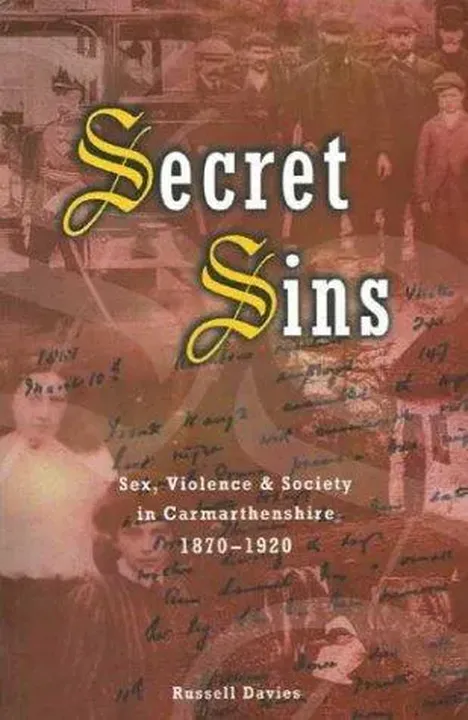 Secret Sins - Russell Davies - Bild 2