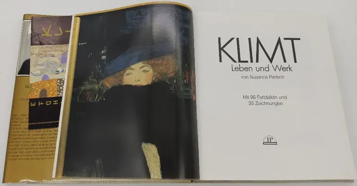 Buch Klimt 