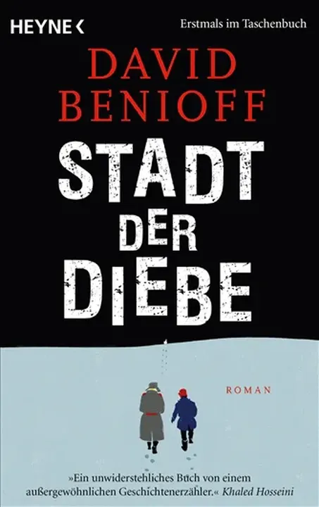 Stadt der Diebe - David Benioff - Bild 1