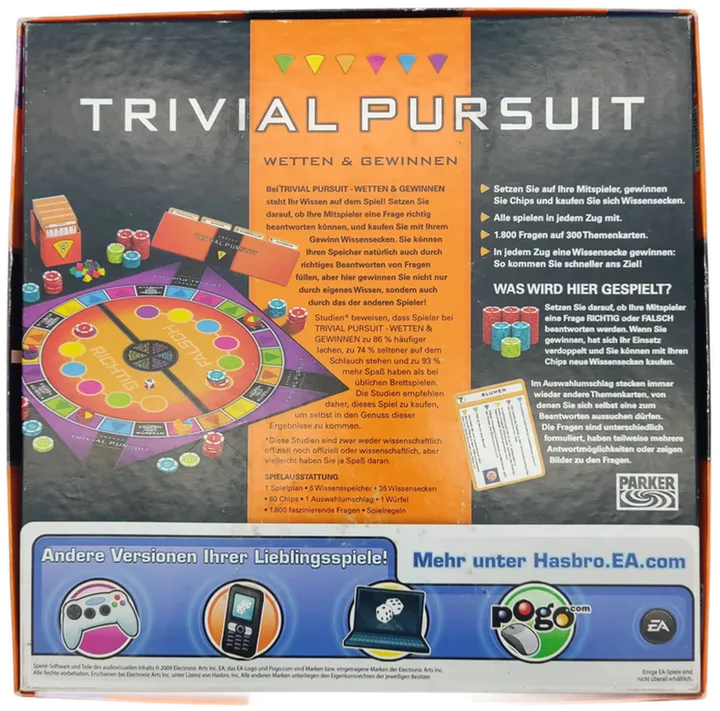 Trivial Pursuit 
