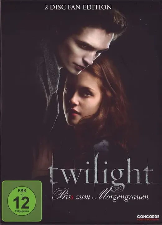 2 DVD's Twilight  Biss zum Morgengrauen Fanedition - Bild 2