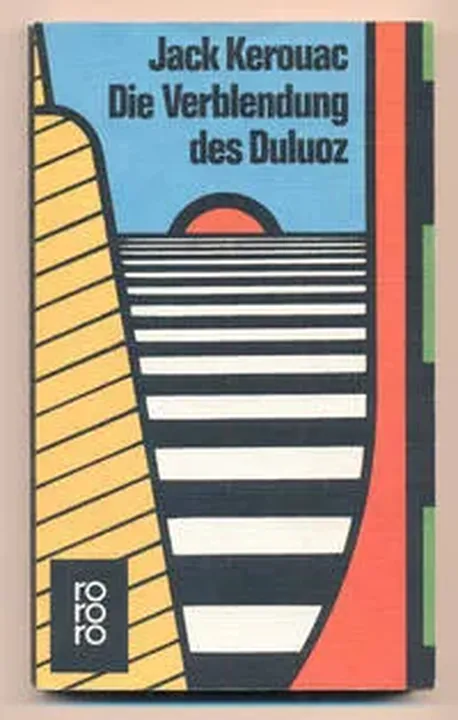 Die Verblendung des Duluoz - Jack Kerouac - Bild 1