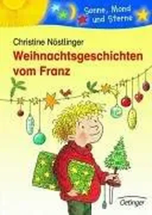 Weihnachtsgeschichten vom Franz - Bild 1