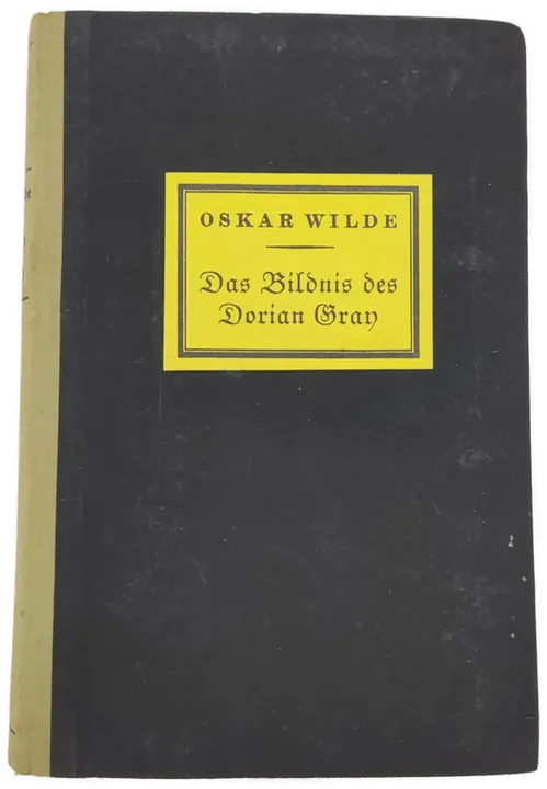 Das Bildnis des Dorian Gray - Oskar Wilde - Bild 1