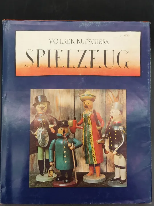 Spielzeug - Volker Kutschera - Bild 1