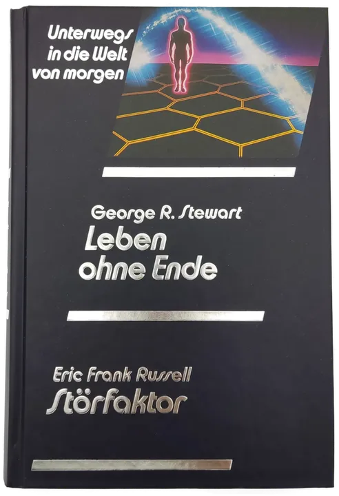 Leben ohne Ende - George R. Stewart / Störfaktor - Eric Frank Russell - Bild 1