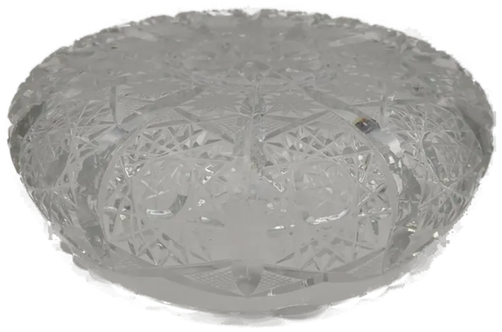 Bleikristall Aschenbecher Schale - D/17 cm - Bild 3