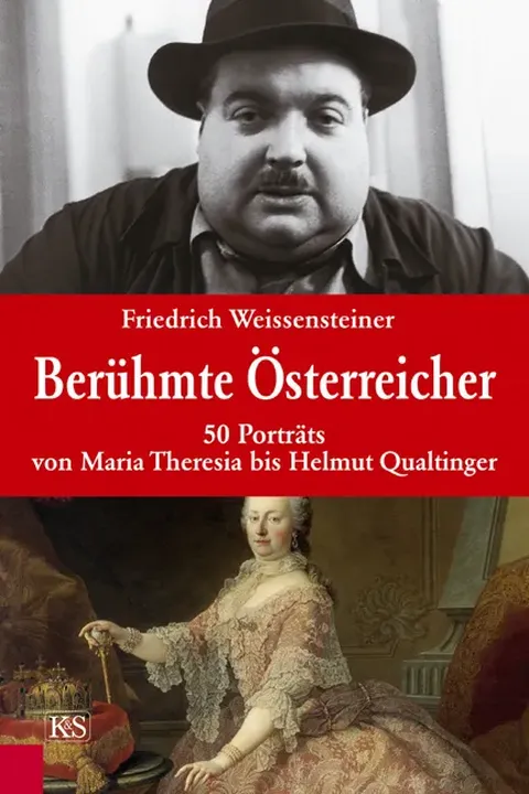 Berühmte Österreicher - Friedrich Weissensteiner - Bild 1