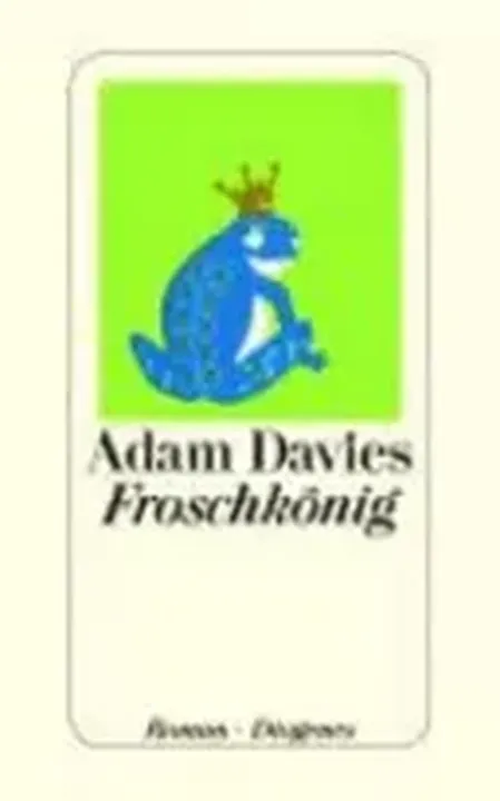 Froschkönig - Adam Davies,Hans M. Herzog - Bild 1