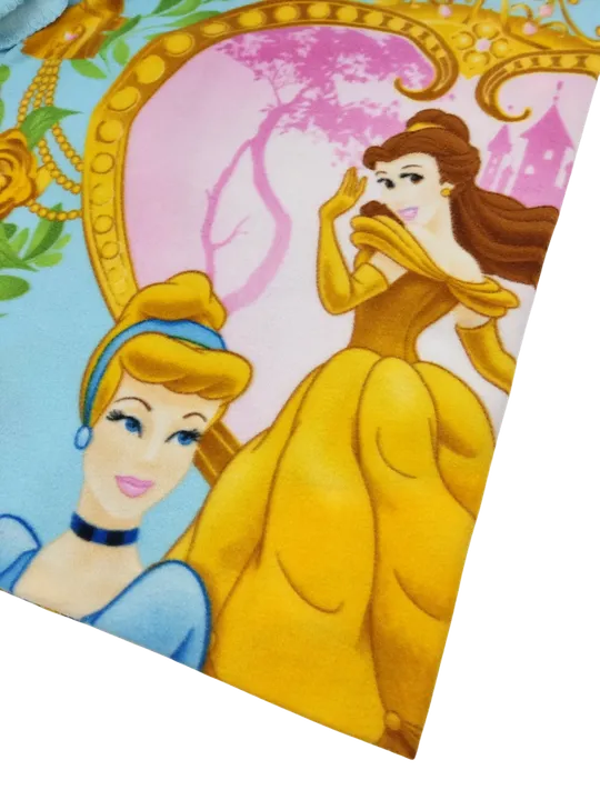 Steffi's Pick - Disney Princess Fleecedecke  - Bild 2