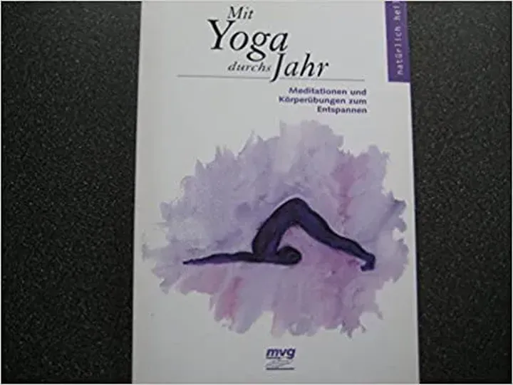 Mit Yoga durchs Jahr - Susi Rieth - Bild 1