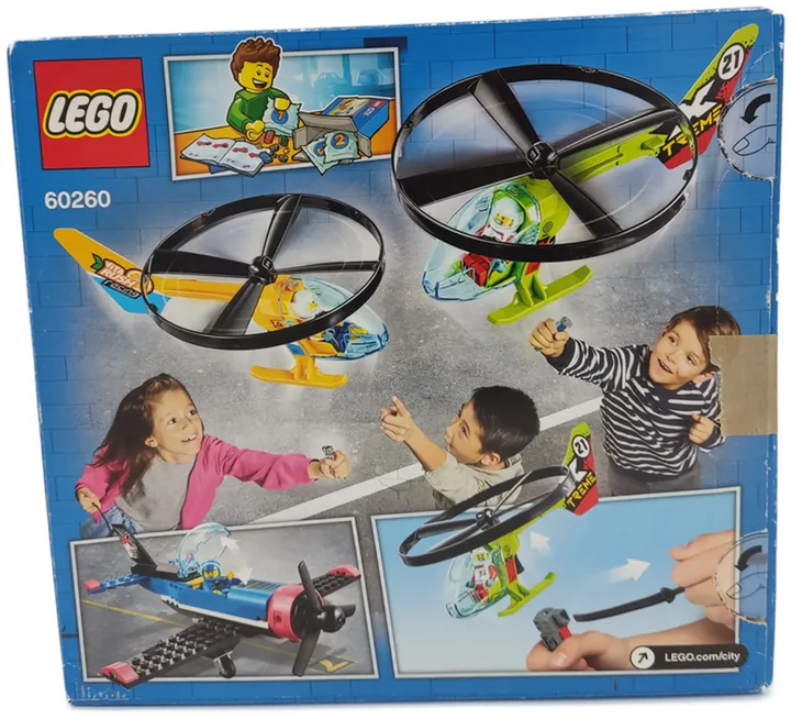 Lego City Flying Helicopter 5+ - Bild 3