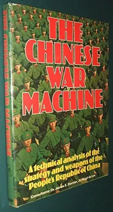 The Chinese War Machine - Ray Bonds - Bild 1