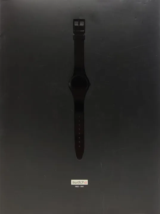 The very complete Swatch Collection 1983 - 1991  - Bild 1