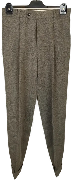 Boss Herren Hose grau Gr. 46 - Bild 1