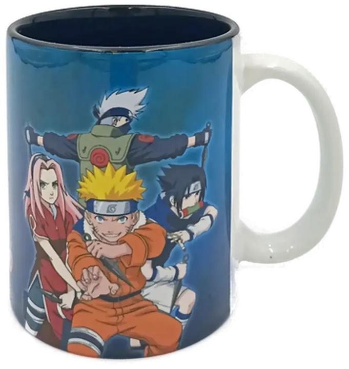 Naruto Kaffeetasse - Bild 1