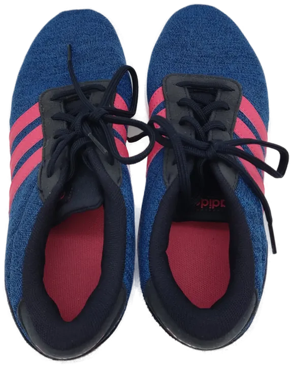 Adidas Damen Sneaker blau/pink Gr. 36 - Bild 3