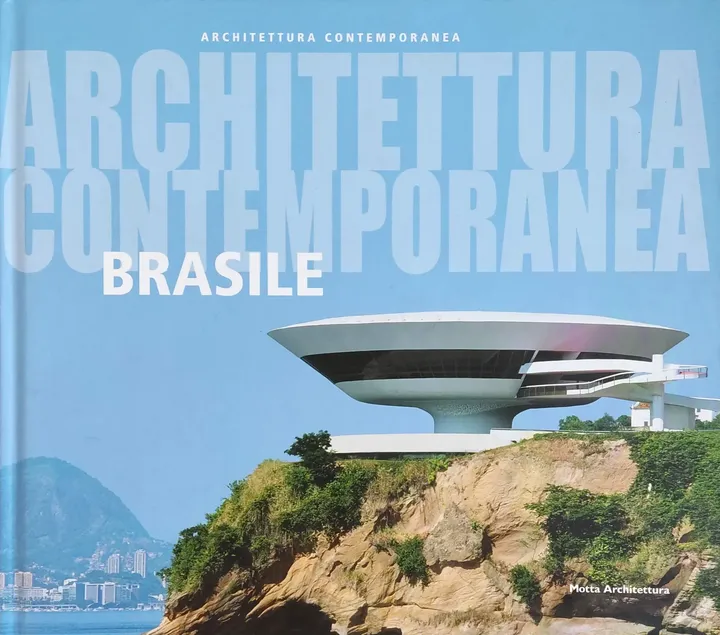 Architettura contemporanea in Brasile - Renato Anelli - Bild 1