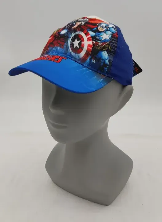Marvel Avengers - Kinderkappe - Größenverstellbar - Bild 1