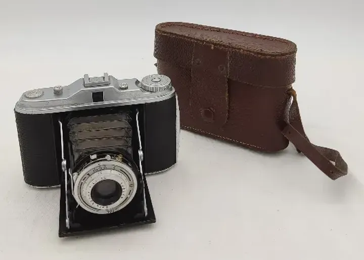 Agfa Isolette Analog Kamera - Bild 2