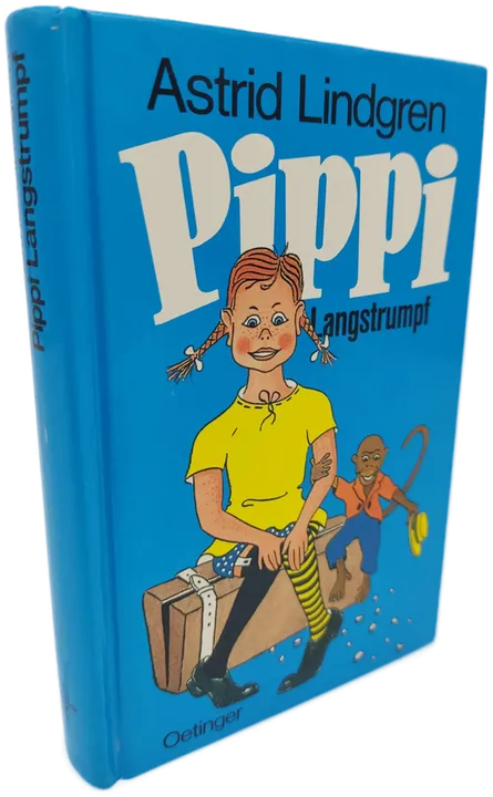 Pippi Langstrumpf - Astrid Lindgren, Cäcilie Heinig [Übers.] - Bild 1