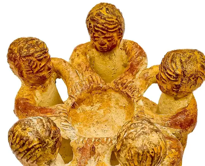 Kerzenständer für Teelicht: 