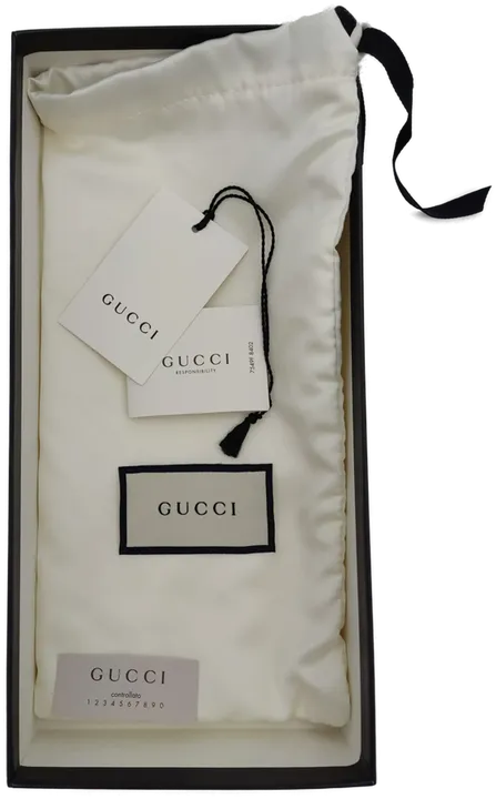 GUCCI Lederhandschuhe inkl. OVP - Bild 8