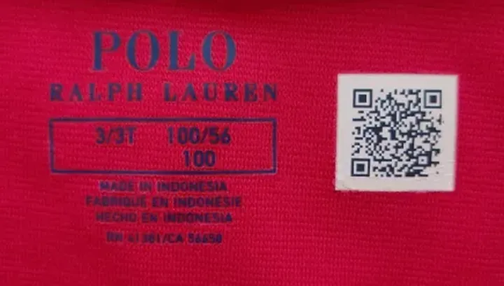 Polo Ralph Lauren - Kinderkleid Gr. 93-98 - Bild 3
