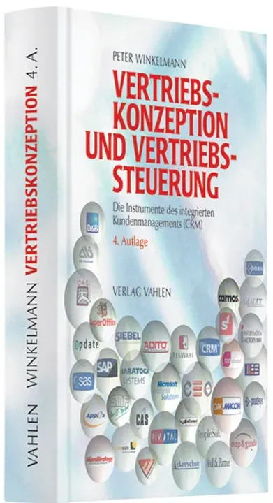 Vertriebskonzeption und Vertriebssteuerung - Peter Winkelmann - Bild 1