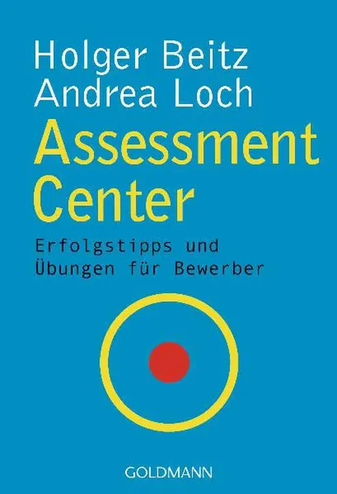 Assessment Center - Holger Beitz, Andrea Loch - Bild 2