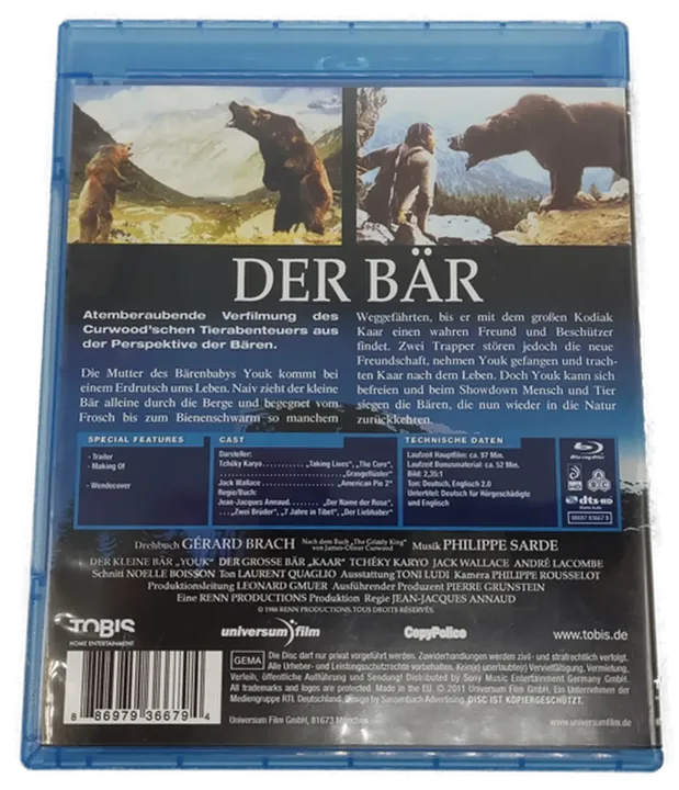 Blu-ray  Disc  