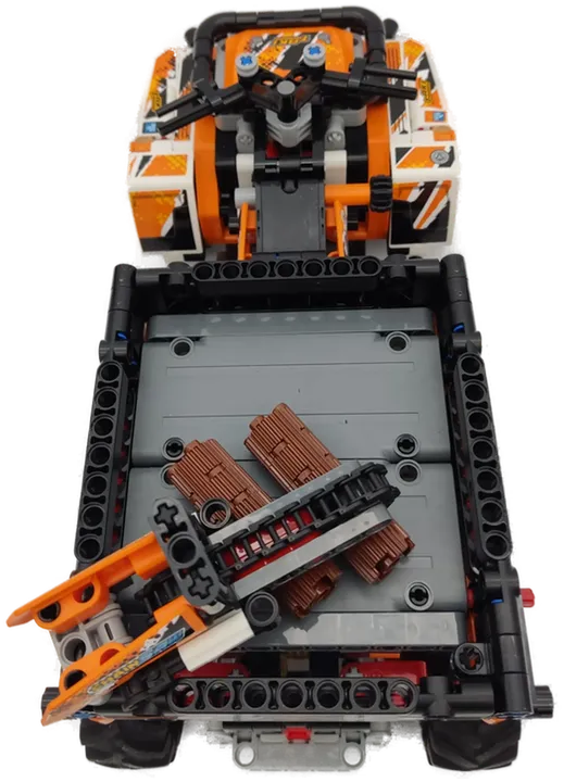 Lego Technik 42139 Fahrzeug  - Bild 4