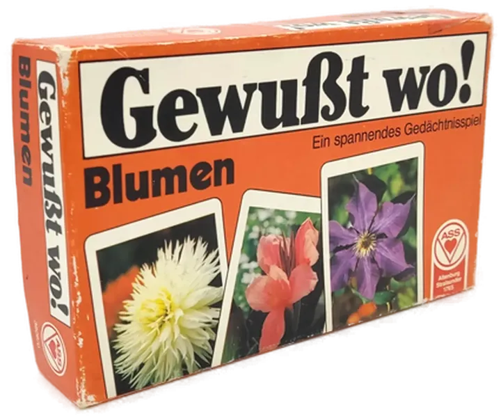 ASS Gewußt wo - Bild 1