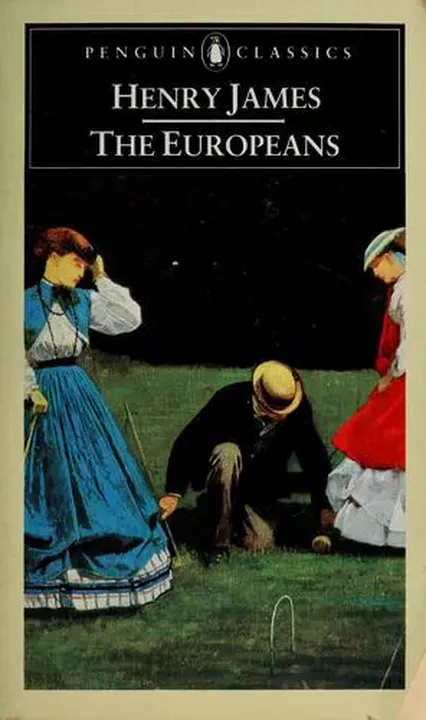 The Europeans - Tony Tanner,Patricia Crick - Bild 2