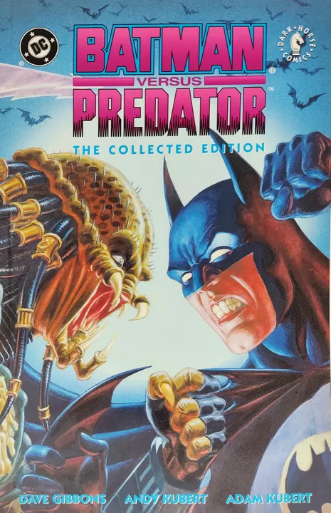 Batman Versus Predator: The Collected Edition - Dave Gibbons, Andy Kubert, Adam Kubert  - Bild 1