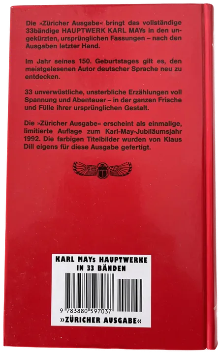 Karl May - Hauptwerke in 33 Bänden - Bild 3