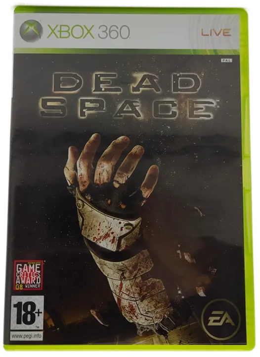 XBOX 360 - Dead Space - Bild 1