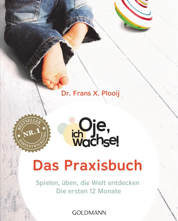 Oje, ich wachse! Das Praxisbuch - Frans X. Plooij - Bild 1