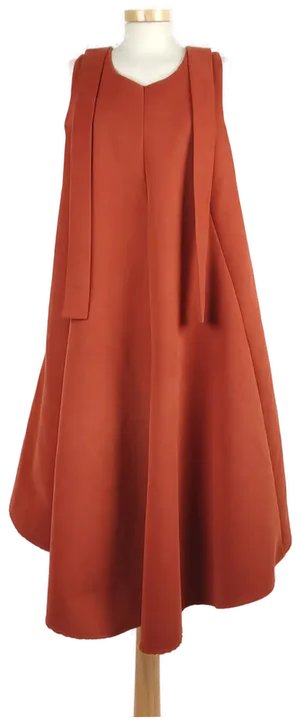 THARA KONCEPT Damen Kleid rot - M - Bild 1