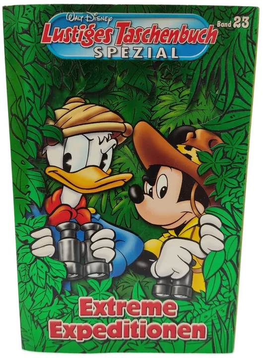 Disney's Lustiges Taschenbuch Spezial 