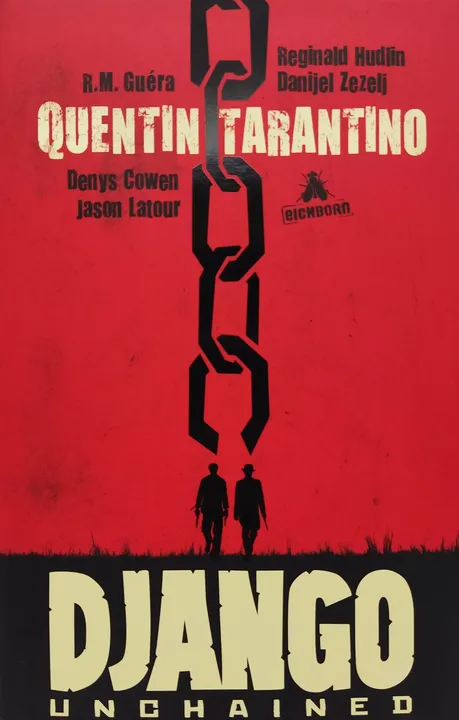 Django Unchained - Quentin Tarantino - Bild 2