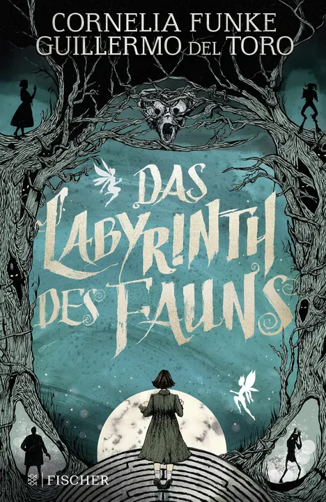 Das Labyrinth des Fauns - Cornelia Funke, Guillermo del Toro - Bild 1