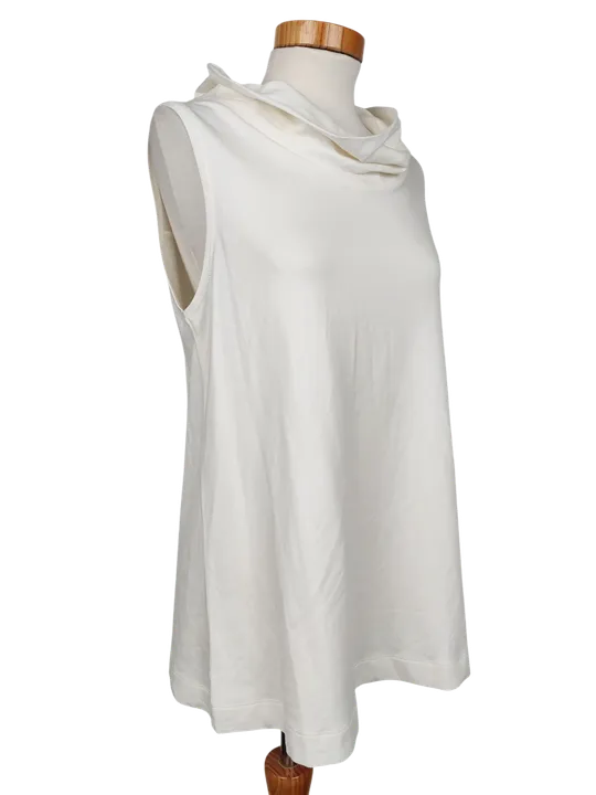 Simclan Damen Shirt, weiß - Gr. L  - Bild 3