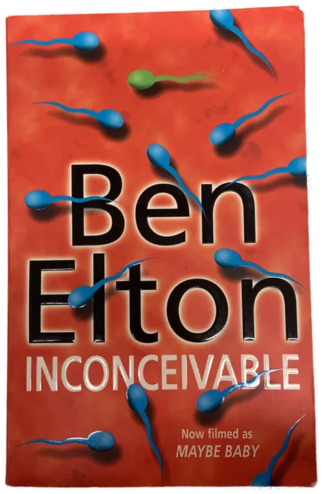INCONCEIVABLE - Ben Elton  - Bild 2