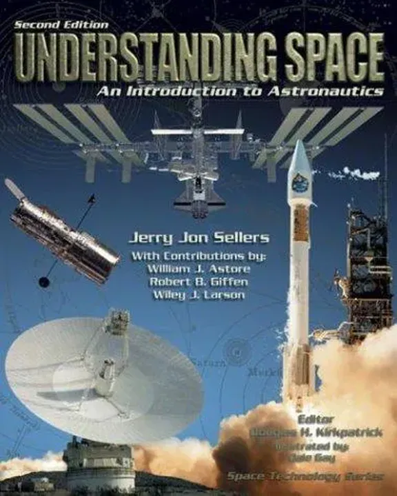 Understanding Space - An Introduction to Astronautics - Jerry Jon Sellers - Bild 1